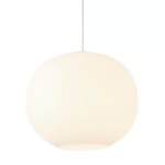 Biała lampa wisząca Navone 40 - DFTP