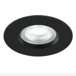 Czarne oczko LED IP65 - Don Smart - sterowane aplikacją