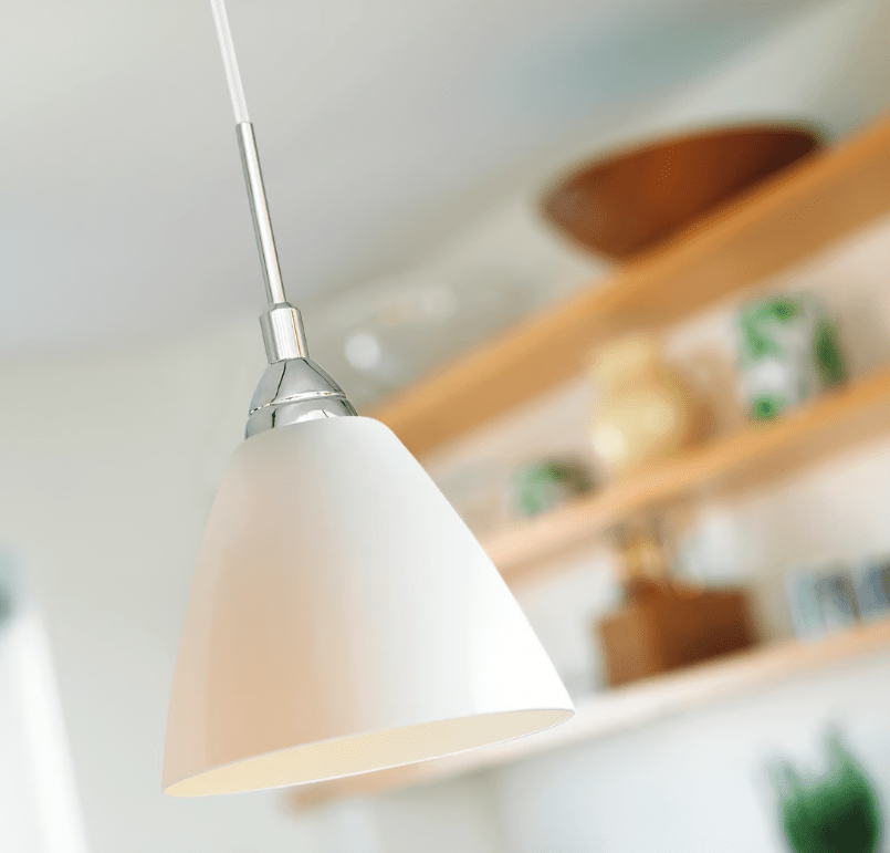Elegancka lampa wisząca do kuchni Read 20 - Nordlux