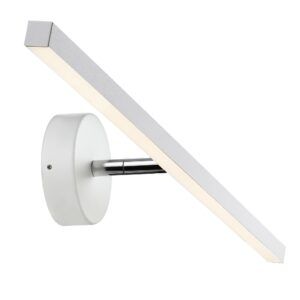 Kinkiet nad lustro IP S13 60 LED - Nordlux IP44