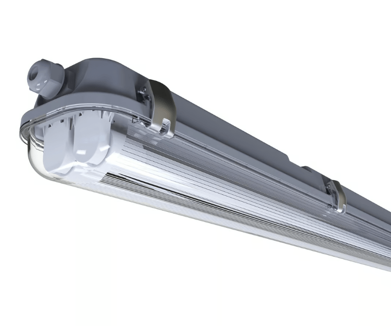 Lampa przemysłowa LED - Works IP65 2x24W 155cm