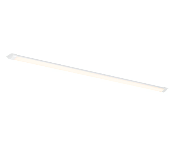 Lampa LED garaż - GLendale 120 - techniczna