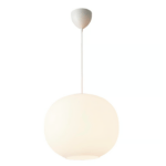 Lampa Navone 40 - DFTP - opalowy klosz