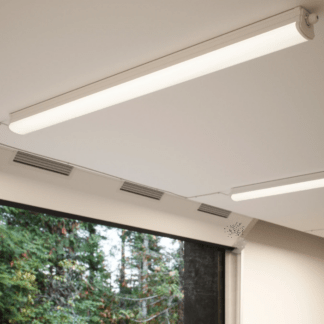 Lampa podłużna do garażu LED - Oakland 60