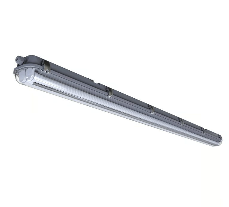 Lampa przemysłowa LED - Works IP65 2x24W 155cm