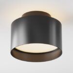 Lampa spot Planet LED - podświetlana do góry