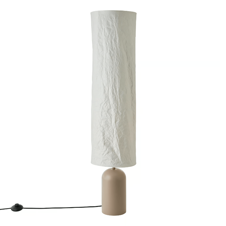 Lampa stojąca w stylu wabi sabi - DFTP Talli