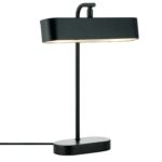 Lampa stołowa Merlin - Nordlux - czarna