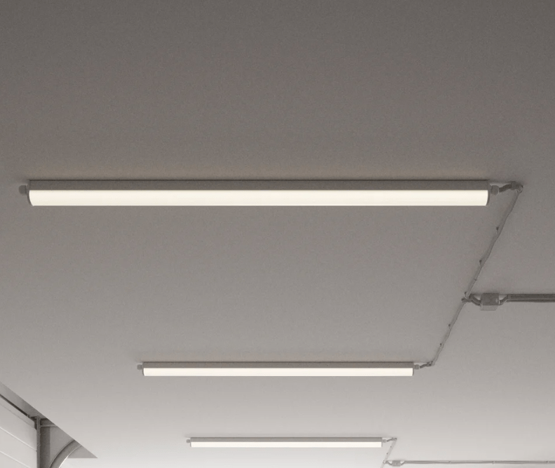 Lampa sufitowa liniowa do garażu LED Westport 60