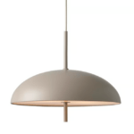 Lampa wisząca w kolorze cappuccino Versale 35 - DFTP