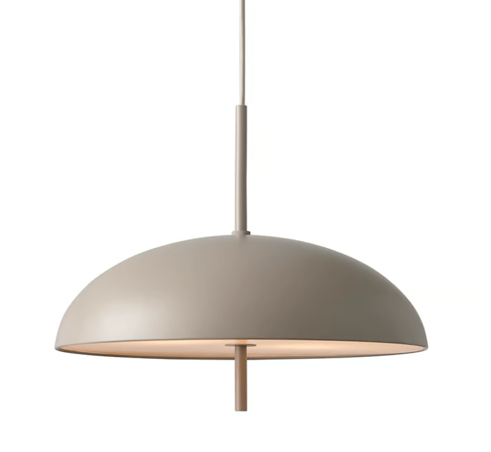 Lampa wisząca w kolorze cappuccino Versale 35 - DFTP