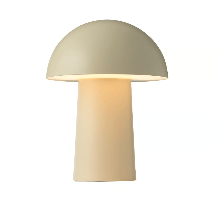 Lampka stołowa LED Faye - przenośna