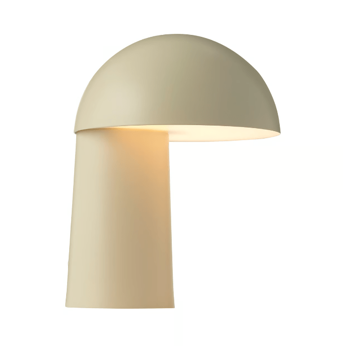 Nowoczesna biała lampa stołowa Faye - Nordlux
