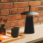 Nowoczesna lampa stołowa do sypialni Ara 2 LED Nordlux