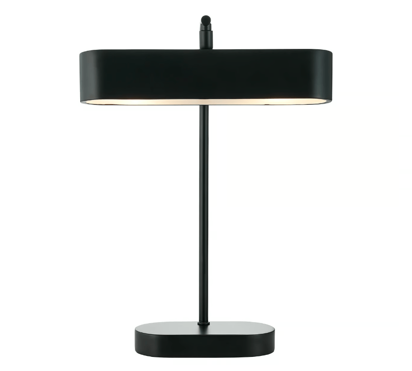 Nowoczesna lampka stołowa Merlin - Nordlux