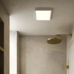 Plafon do łazienki - bialy LED Oja 29