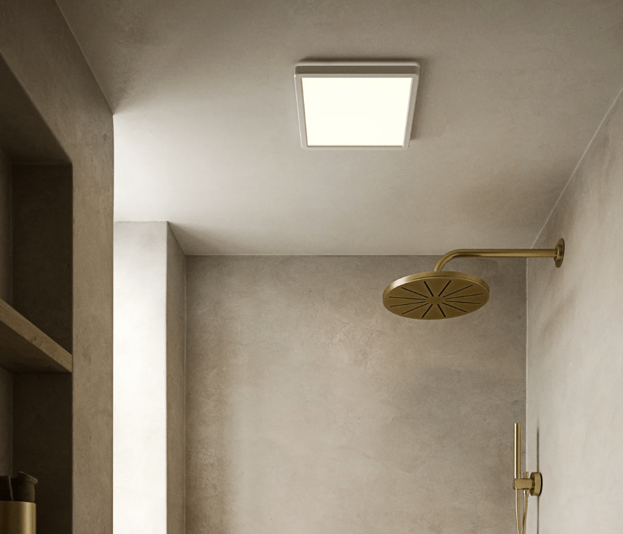 Plafon do łazienki - bialy LED Oja 29