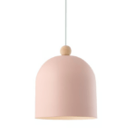 Różowa lampa wisząca Gaston - Nordlux - pastelowa - 1