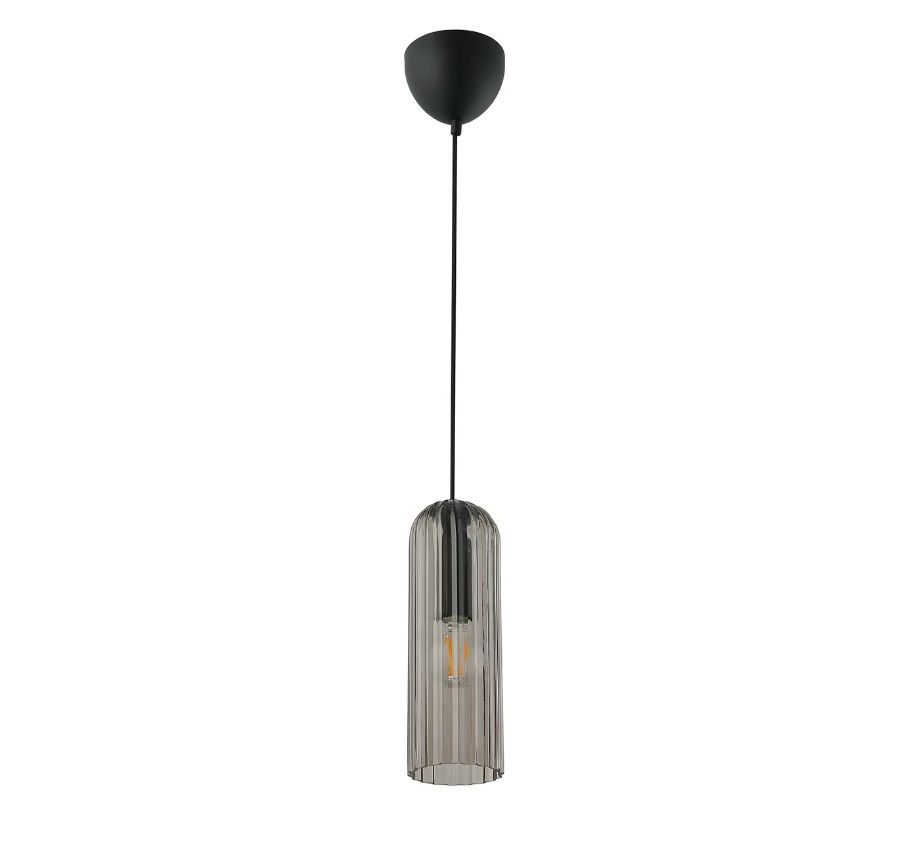 Szklana lampa Miella od Nordlux - nowoczesna