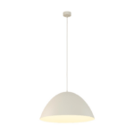 Beżowa lampa wisząca Faro TK - 50cm