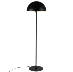 Lampa podłogowa Ellen - Nordlux - czarny metal