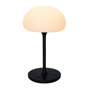 Lampa stołowa mobilna na baterię Sponge LED - stacja ładująca