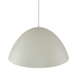 Klosz beżowej lampy Faro TK - 50cm
