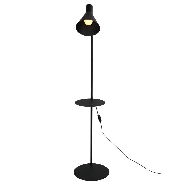 Lampa stojąca z ze stolikiem Jump TK