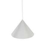 Lampa wisząca Cono XL TK w beżowym kolorze - 50cm