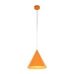 Lampa wisząca orange Cono TK