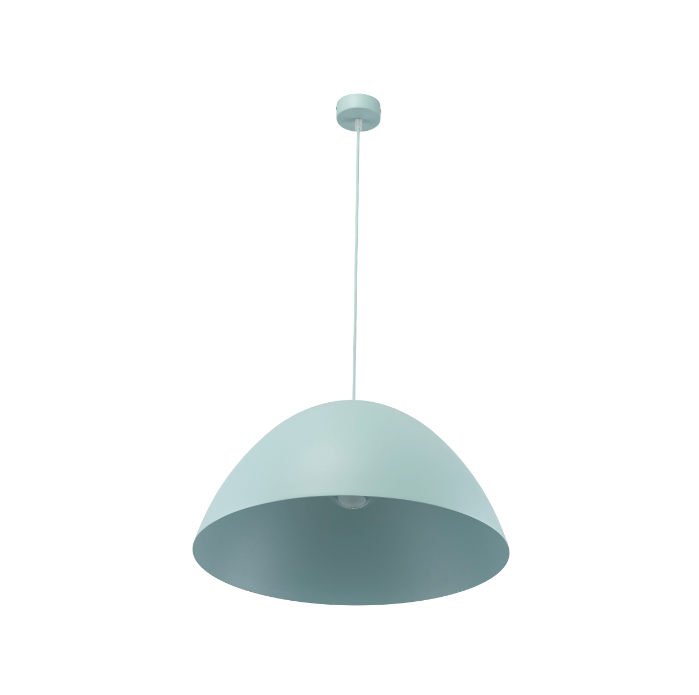 Pastelowa lampa wisząca dziecięca Faro TK - 50cm