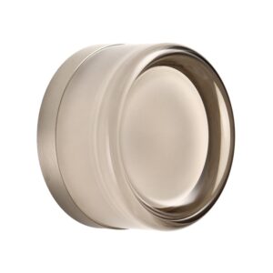 Szary spot kinkiet / plafon Candy LED - 13,5cm