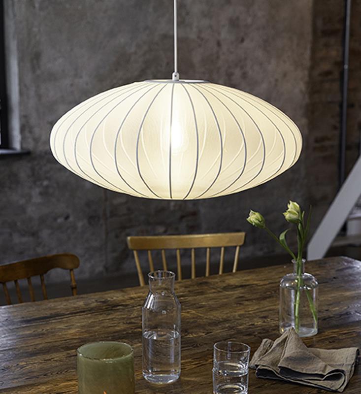 Lampa wisząca nad drewniany stół Florence 60