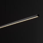 Liniowa lampa LED wisząca Bar