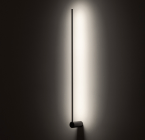 Liniowa lampa kinkietowa Arm LED 4000K 65cm - dekoracyjna