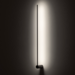 Liniowa lampa ścienna Arm LED 3000K 65cm