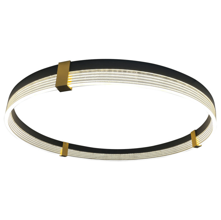 Ring LED 80 cm - Plum 1 pierścień CCT, 40W