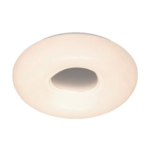 Akrylowy plafon łazienkowy IP44 Aruba LED 40cm - 4000K