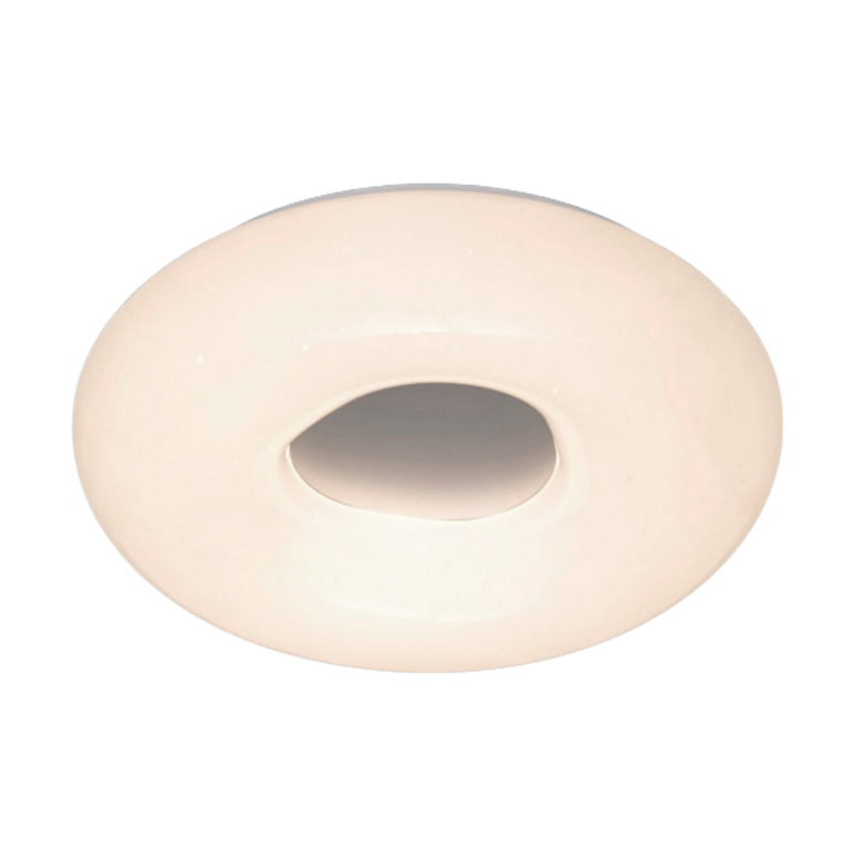 Akrylowy plafon łazienkowy IP44 Aruba LED 40cm - 4000K