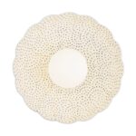 Ceramiczny kinkiet - plafon Boll - Bolesławiec