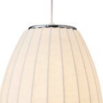 Lampa wisząca Silk Barrel 60