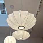 Lampa Silk Flat 50 do salonu