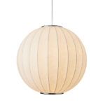 Lampa kula nad stół Silk 30