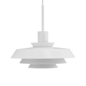 SALE! Biała lampa wisząca w stylu nordyckim DL30