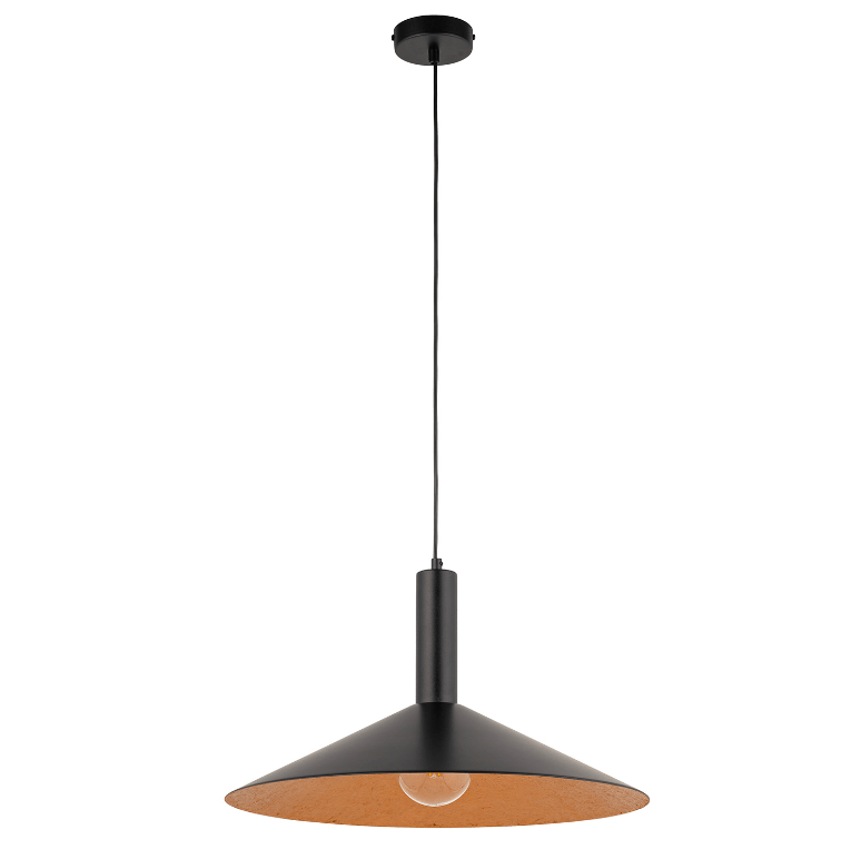 Lampa wisząca japandi nad wyspę Hoshiko 50 cm