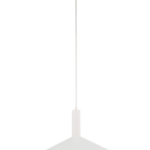 Lampa wisząca nad stolik Hoshiko 50 cm - stożek