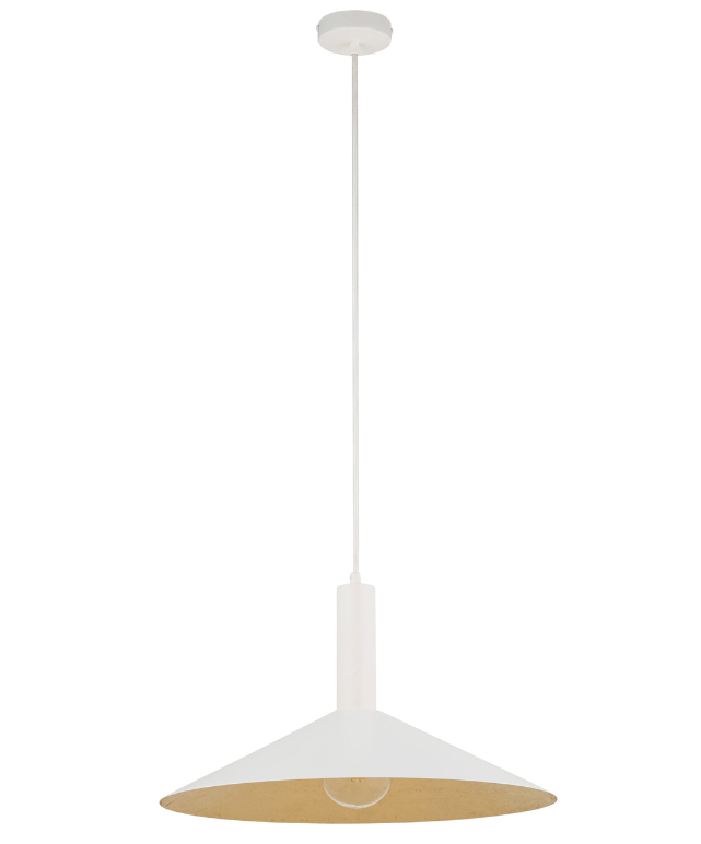 Lampa wisząca nad stolik Hoshiko 50 cm - stożek