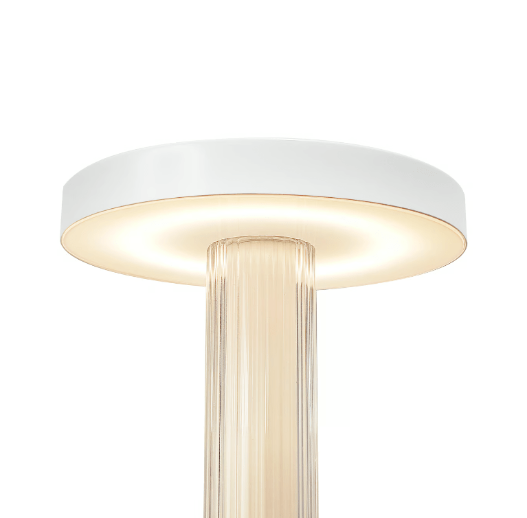 Lampka nocna LED Trezzi - ładowan aUSB
