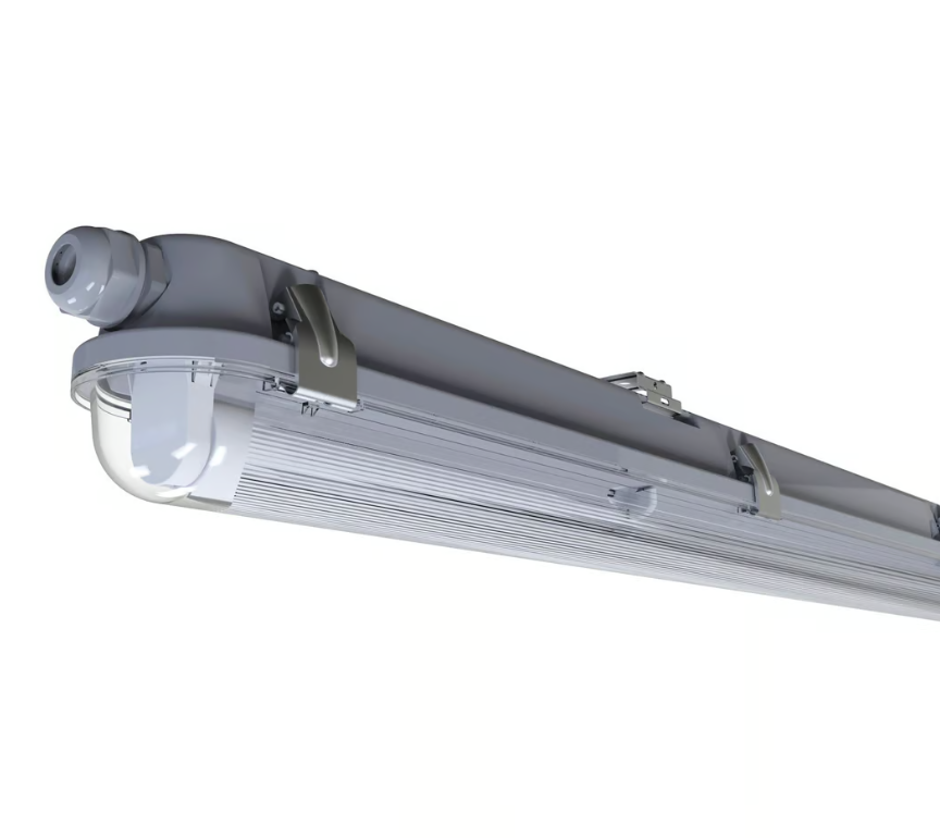 Lampa do garażu LED Works IP65 1x24W, 2112, 4000K, 155 cm