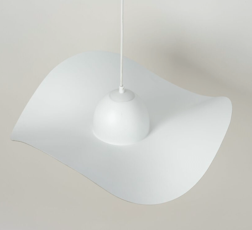 Nowoczesna lampa wisząca Viora 55 cm